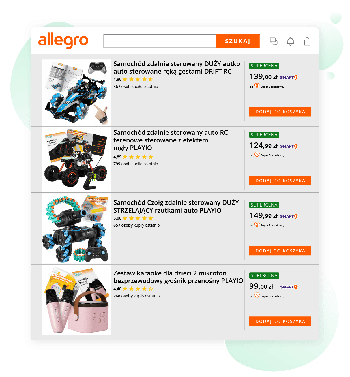 Zespół Pirk Spark przy pracy